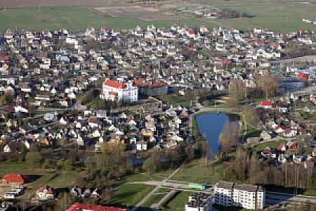 Raseiniai – Litvanya fotoğrafı