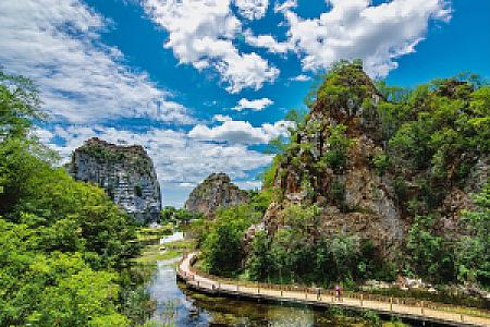 Ratchaburi – Tayland fotoğrafı