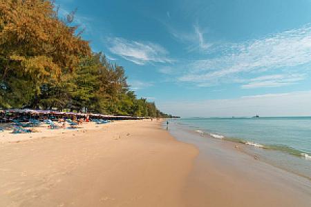 Rayong – Tayland fotoğrafı