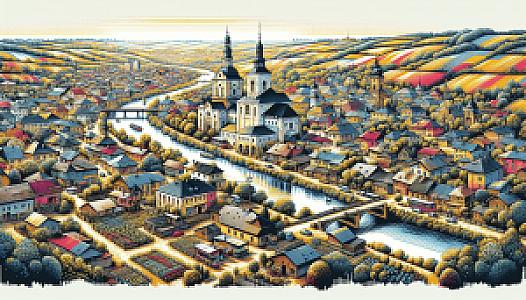 Rezina – Moldova fotoğrafı