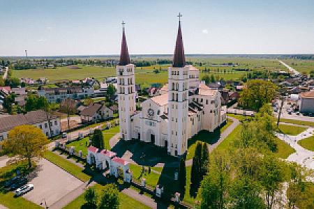 Rietavas – Litvanya fotoğrafı