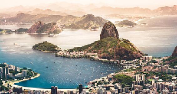 Rio de Janeiro – Brezilya fotoğrafı