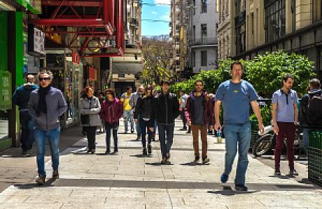 Rivera – Uruguay fotoğrafı