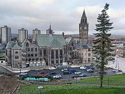 Rochdale – İngiltere fotoğrafı