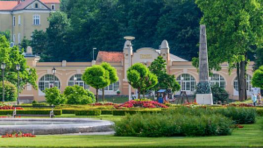 Rogaška Slatina – Slovenya fotoğrafı