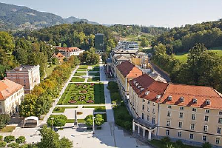 Rogaška Slatina – Slovenya fotoğrafı