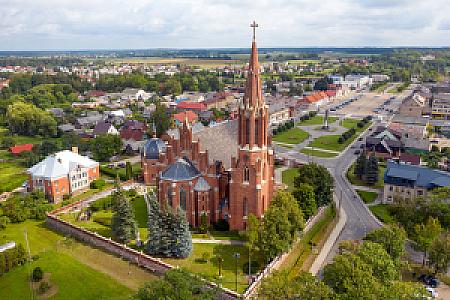 Rokiškis – Litvanya fotoğrafı