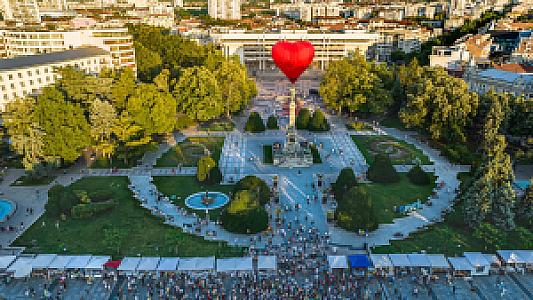 Ruse – Bulgaristan fotoğrafı