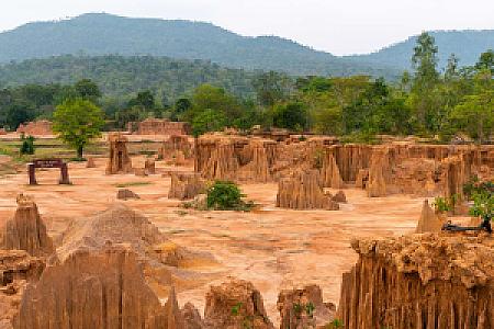 Sa Kaeo – Tayland fotoğrafı