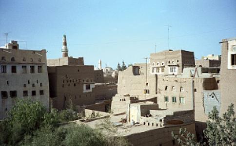 Şa‘dah – Yemen fotoğrafı