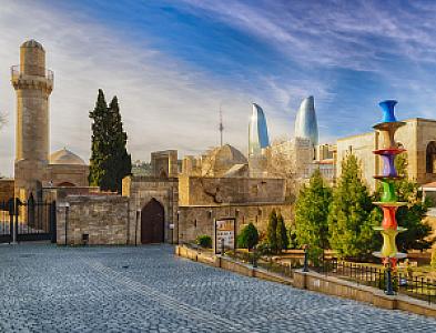 Saatlı – Azerbaycan fotoğrafı