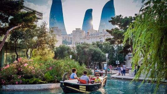 Şahbuz – Azerbaycan fotoğrafı