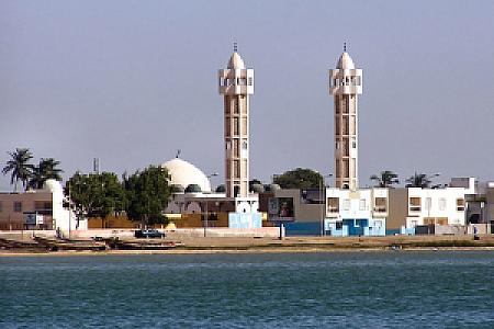 Saint-Louis – Senegal fotoğrafı