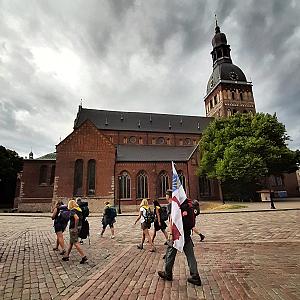 Salaspils – Letonya fotoğrafı