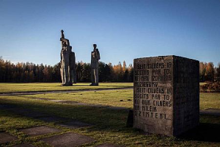 Salaspils – Letonya fotoğrafı