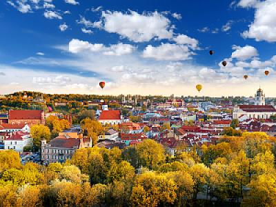 Salaspils – Letonya fotoğrafı