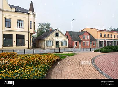 Saldus – Letonya fotoğrafı