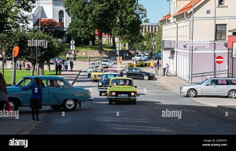 Saldus – Letonya fotoğrafı