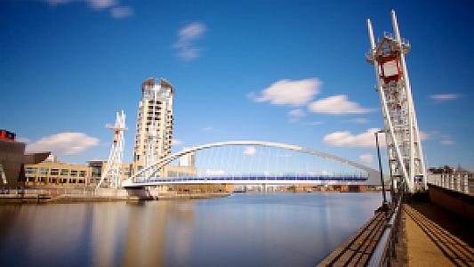 Salford – İngiltere fotoğrafı