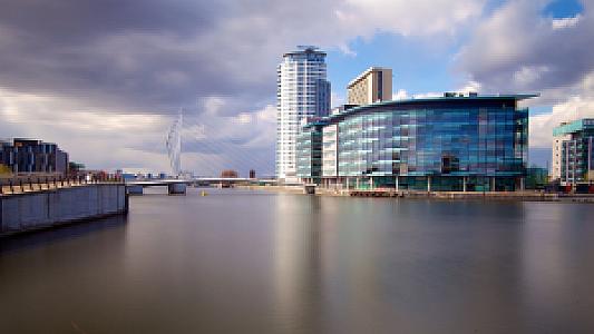 Salford – İngiltere fotoğrafı