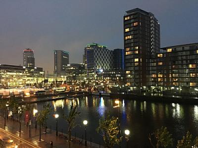 Salford – İngiltere fotoğrafı
