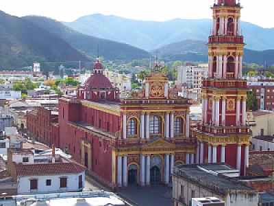 Salta – Arjantin fotoğrafı