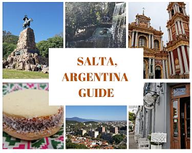 Salta – Arjantin fotoğrafı