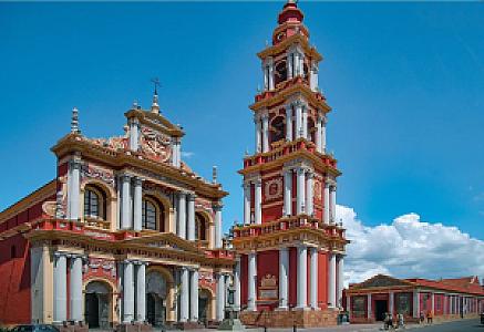 Salta – Arjantin fotoğrafı