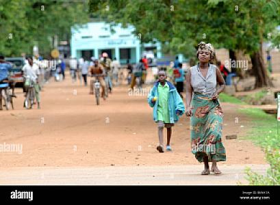 Salima – Malawi fotoğrafı