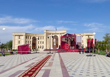 Salyan – Azerbaycan fotoğrafı