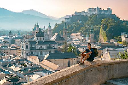 Salzburg – Avusturya fotoğrafı