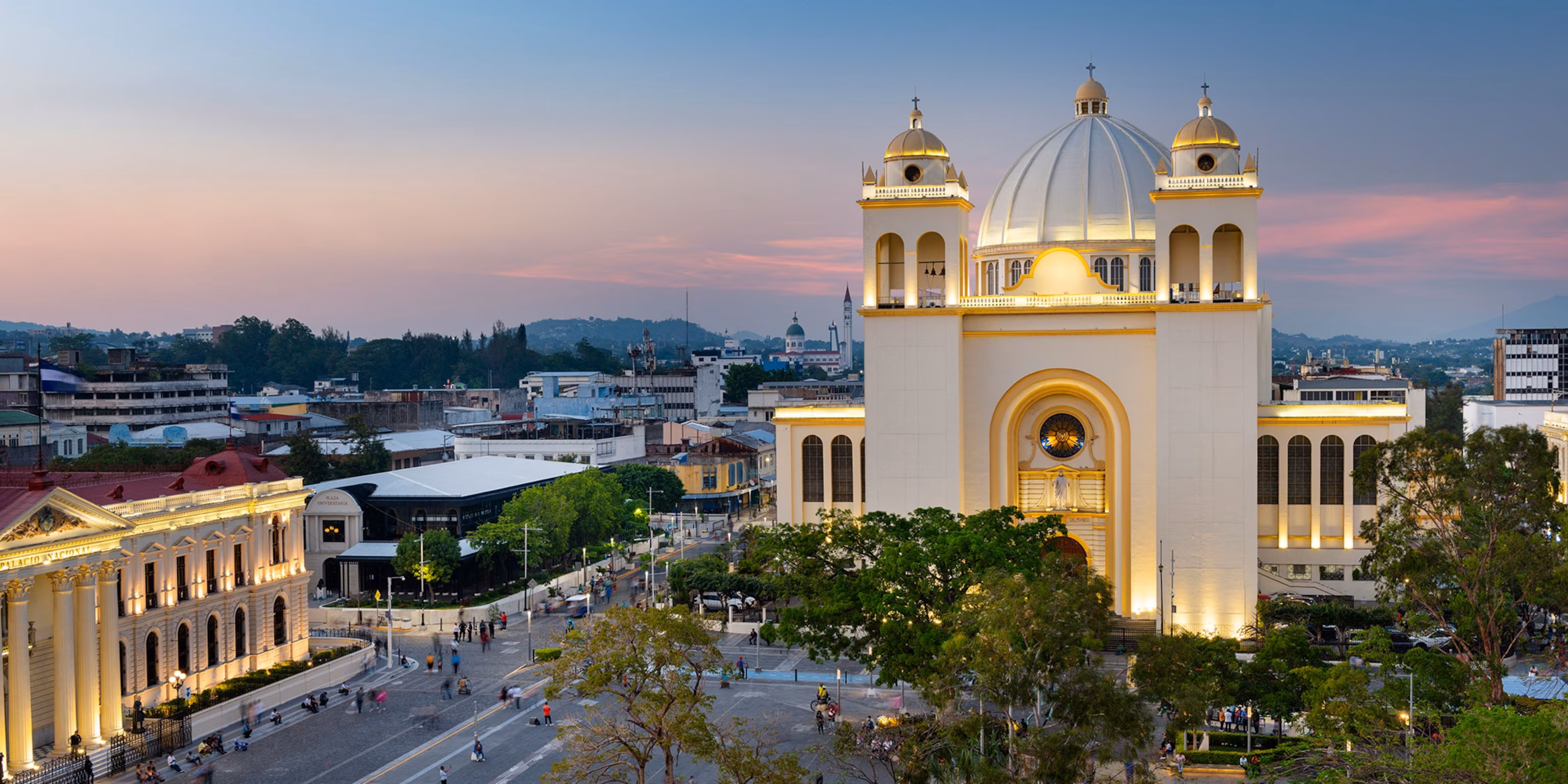 San Salvador – El Salvador fotoğrafı