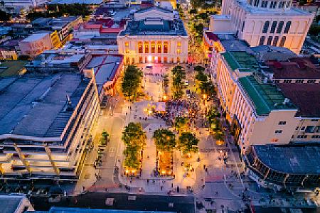 San Salvador – El Salvador fotoğrafı