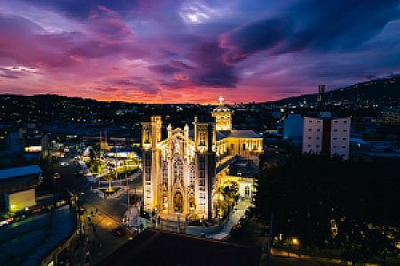 San Salvador – El Salvador fotoğrafı