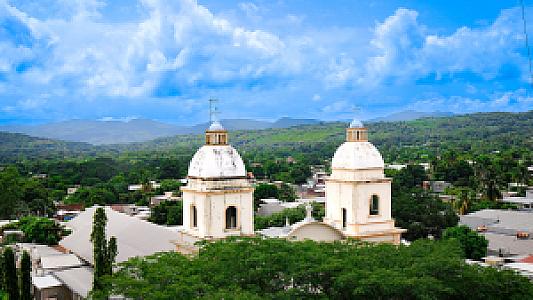 San Vicente – El Salvador fotoğrafı
