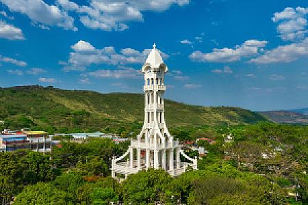 San Vicente – El Salvador fotoğrafı