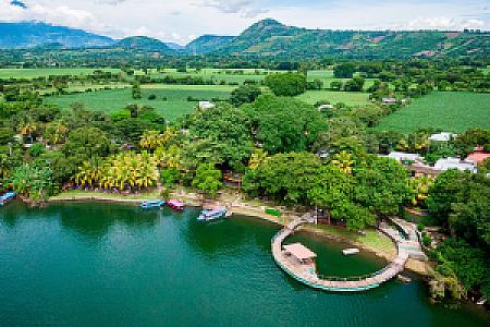 San Vicente – El Salvador fotoğrafı