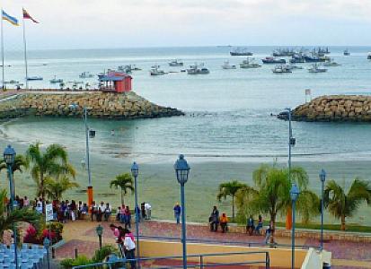Santa Elena – Ecuador fotoğrafı