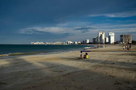 Santa Elena – Ecuador fotoğrafı