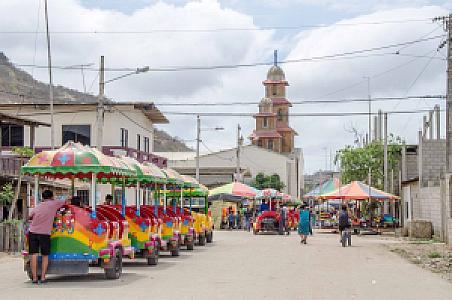 Santa Elena – Ecuador fotoğrafı