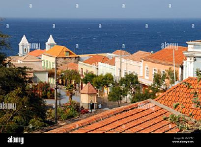 São Filipe – Cabo Verde fotoğrafı