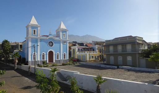 São Filipe – Cabo Verde fotoğrafı