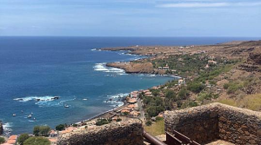 São Filipe – Cabo Verde fotoğrafı
