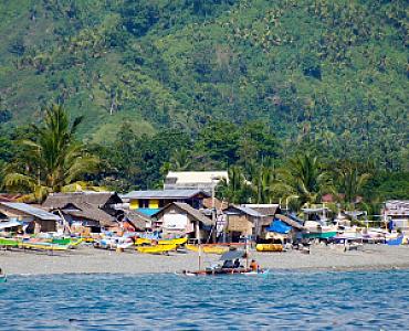 Sarangani – Filipinler fotoğrafı