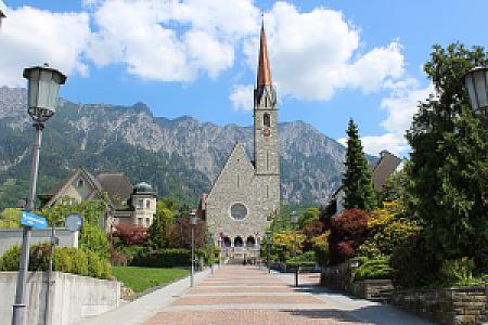 Schaan – Liechtenstein fotoğrafı