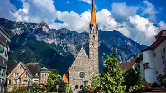 Schaan – Liechtenstein fotoğrafı