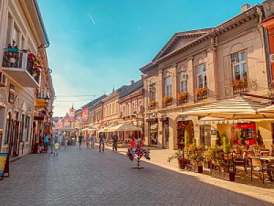 Sečanj – Sırbistan fotoğrafı