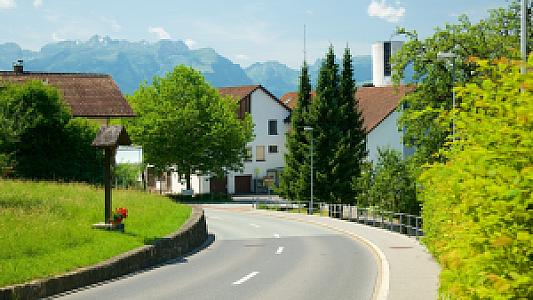 Schellenberg – Liechtenstein fotoğrafı