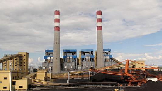 Selibe Phikwe – Botswana fotoğrafı