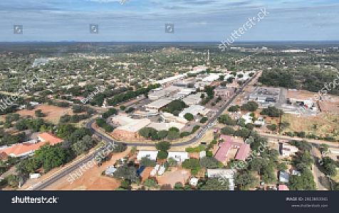 Selibe Phikwe – Botswana fotoğrafı